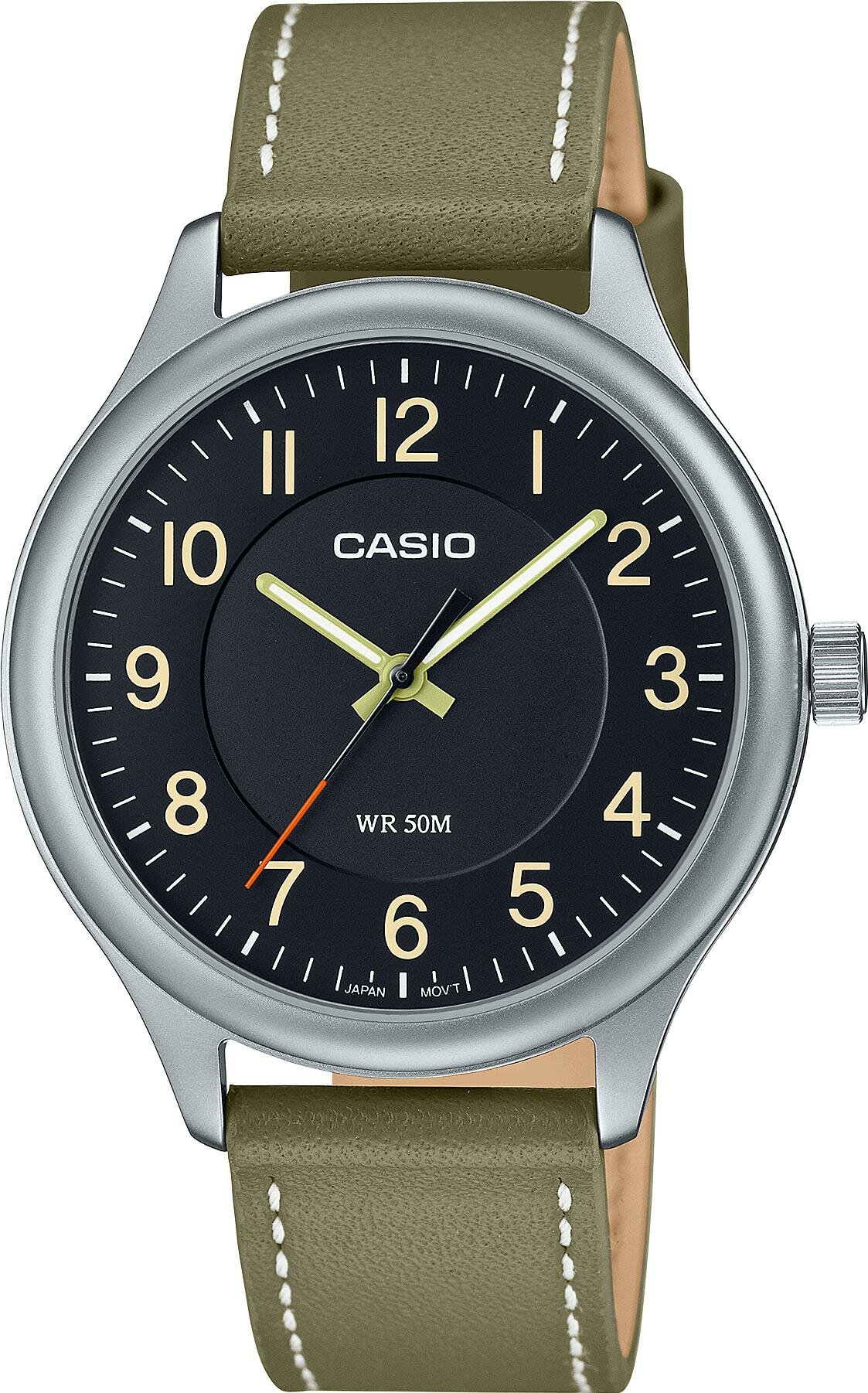 Наручные часы CASIO Collection MTP-B160L-1B2