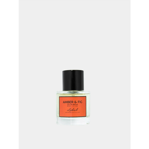 Парфюмерная вода Label Amber and Fig 50ml, Без цвета, One size