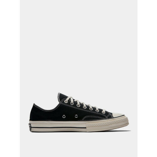 фото Кеды converse chuck 70 hi, размер 42 eu, черный