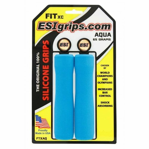 фото Грипсы esi fit xc aqua esi grips