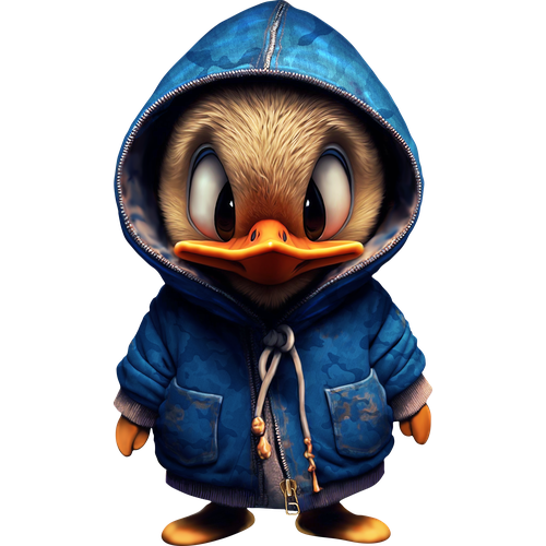 Термонаклейка на одежду - 9 х 15,5 см 