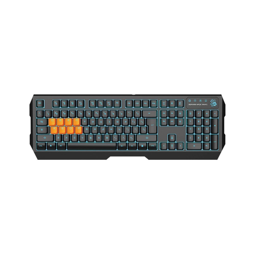 Клавиатура игровая A4Tech Bloody B188 USB цвет черный 379100₽