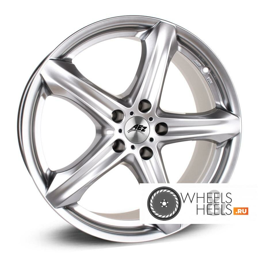 Aez Yacht Suv 20x10j 5x120 Et25 Dia74.1 S