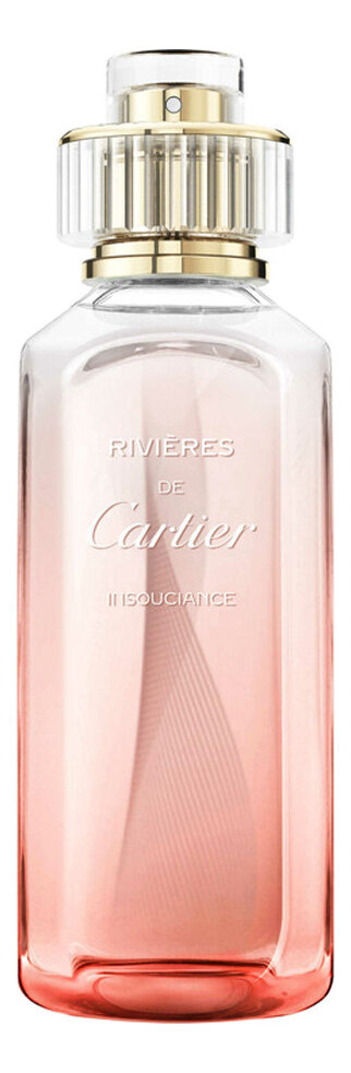 Cartier Rivieres De Cartier - Insouciance Туалетная вода 100мл