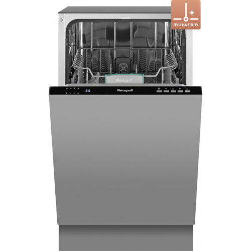 Встраиваемая посудомоечная машина с лучом на полу Weissgauff BDW 4134 D 39241 2899000₽