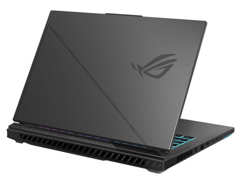 Ноутбук ASUS 90NR0CZ1-M005A0 i9-13980HX/16GB/1TB SSD/16" WQHD/GeForce RTX4080 12GB/WiFi/BT/cam/DOS/gray - фото №15