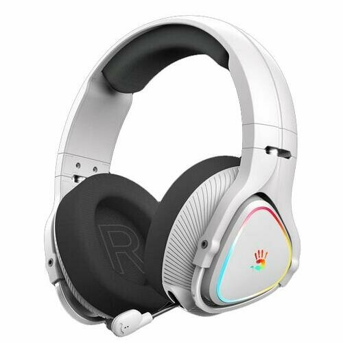 Наушники A4Tech BloodyMR710Grey 11465₽