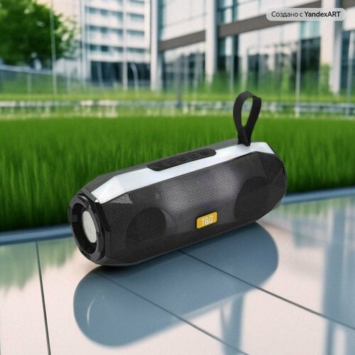 Музыкальная колонка 12 BluetoothПодсветкаFM радио 110000₽