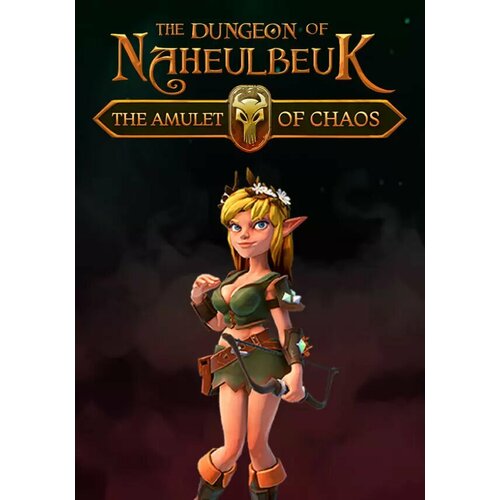 The Dungeon Of Naheulbeuk The Amulet Of Chaos Steam PC Регион активации Россия и СНГ 199₽