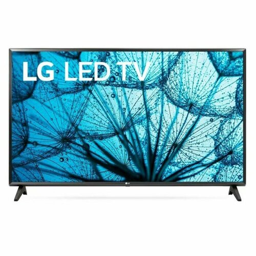 Телевизор LG 43LM5772PLA ARU 43 1920x1080 DVB-T2CS2 HDMI 2 USB 1 Smart TV чёрный 7397500₽