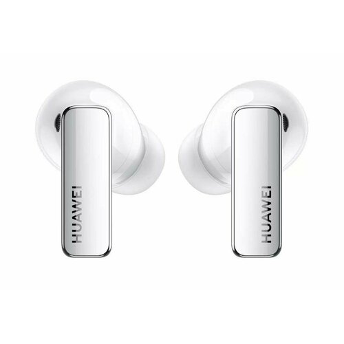 Беспроводные наушники внутриканальные Huawei Bluetooth 52 белого цвета 4879000₽