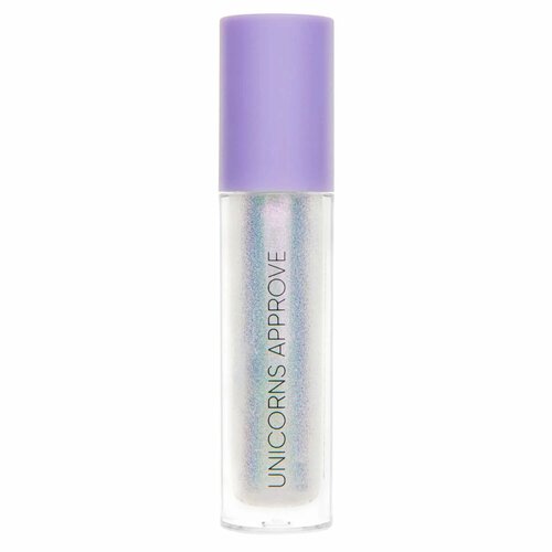 Блеск для губ UNICORNS APPROVE с коллагеном для увеличения объема губ LTA022079
