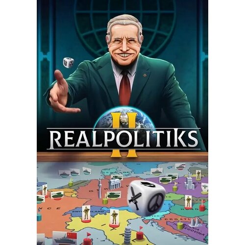 Realpolitiks II (Steam; PC; Регион активации РФ, СНГ) elex ii steam рф снг