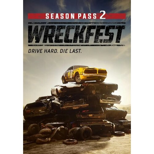 Wreckfest - Season Pass 2 (Steam; PC; Регион активации РФ, СНГ) shadow of the tomb raider season pass dlc steam windows pc регион активации рф снг