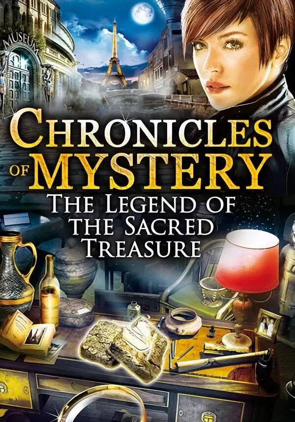 Chronicles of Mystery - The Legend of the Sacred Treasure (Steam; PC; Регион активации все страны)