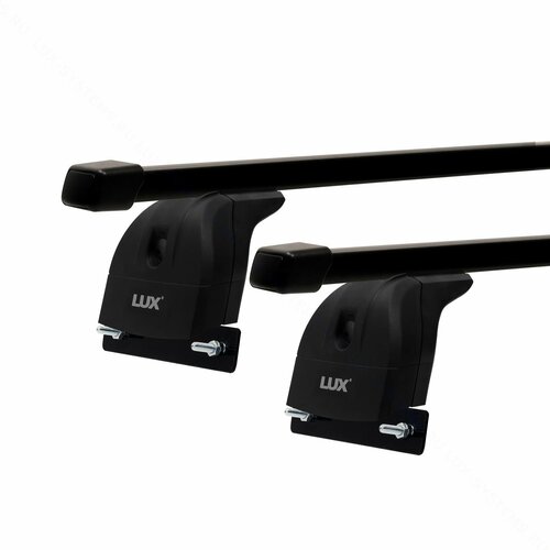 фото Багажник на крышу honda cr-v iv-v поколения, 2012 -2024 г. в. lux