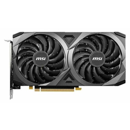 Видеокарта MSI GeForce RTX 3060 VENTUS 2X 12G OC 3980000₽