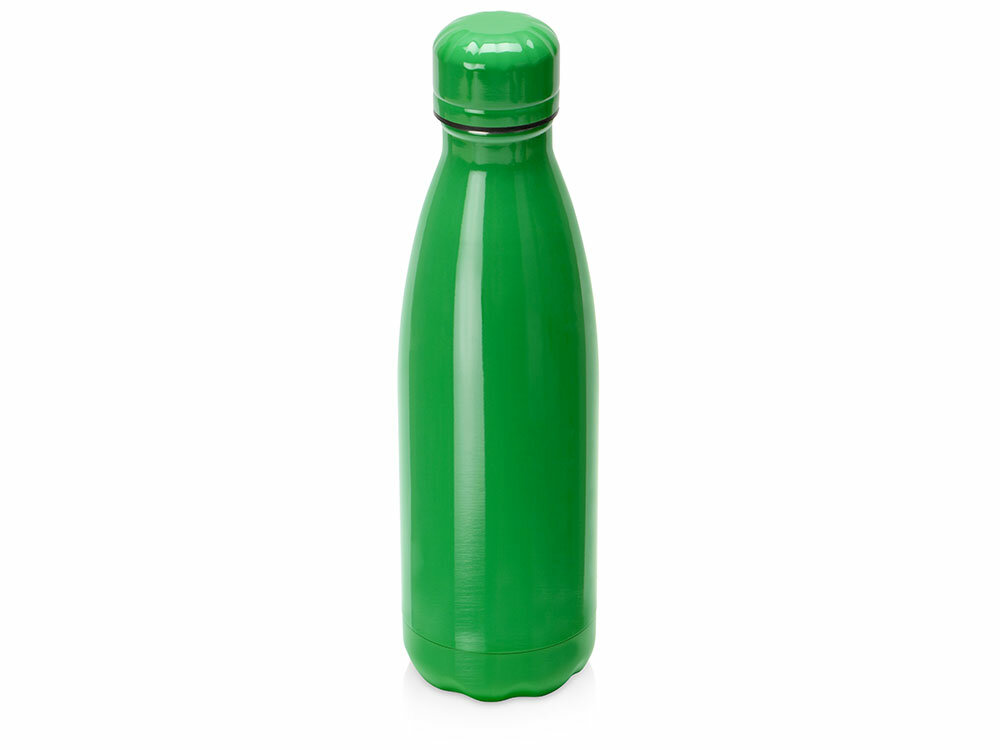 Термобутылка "Актив", 500 мл, цвет зеленый