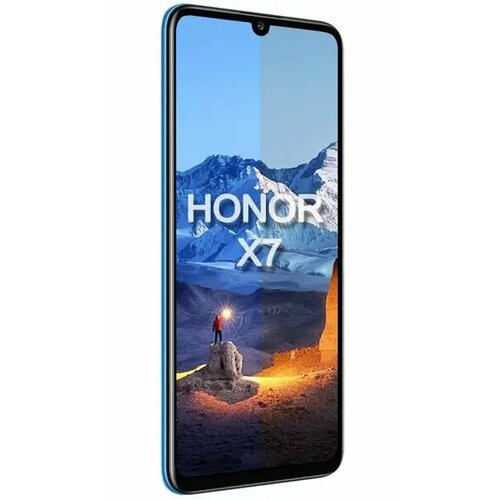 Защитная гидрогеливая пленка для Huawei Honor X7