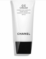 Chanel CC крем, SPF 50, 30 мл, оттенок: 20