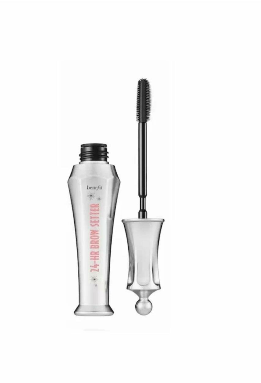 Benefit гель для бровей 24-Hour Brow Setter фиксирующий прозрачный, 7 мл, прозрачный