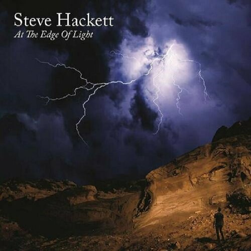 Виниловая пластинка Steve Hackett - At The Edge Of Light виниловая пластинка steve hackett at the edge of light