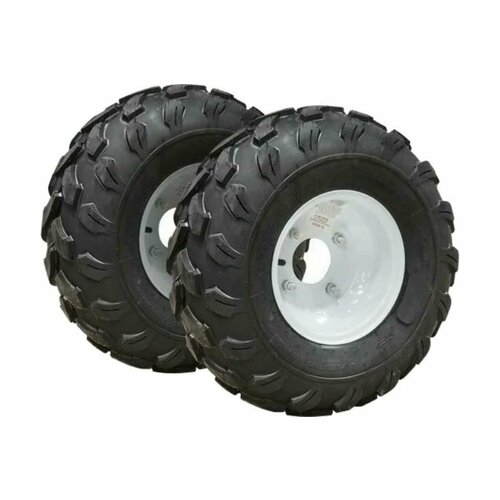 Колесо 19x7.00-8, комплект левое+правое для культиватора/мотоблока ASILAK SL-A8210S