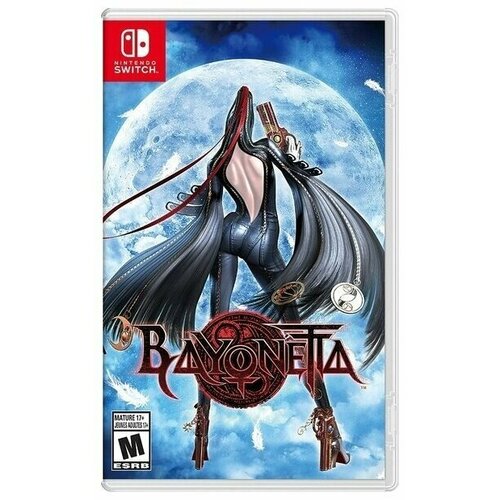 Bayonetta [Switch, английская версия]