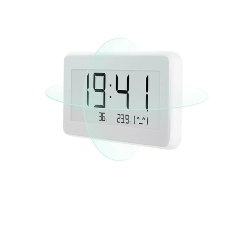 Умные часы Xiaomi с термогигрометром 190000₽