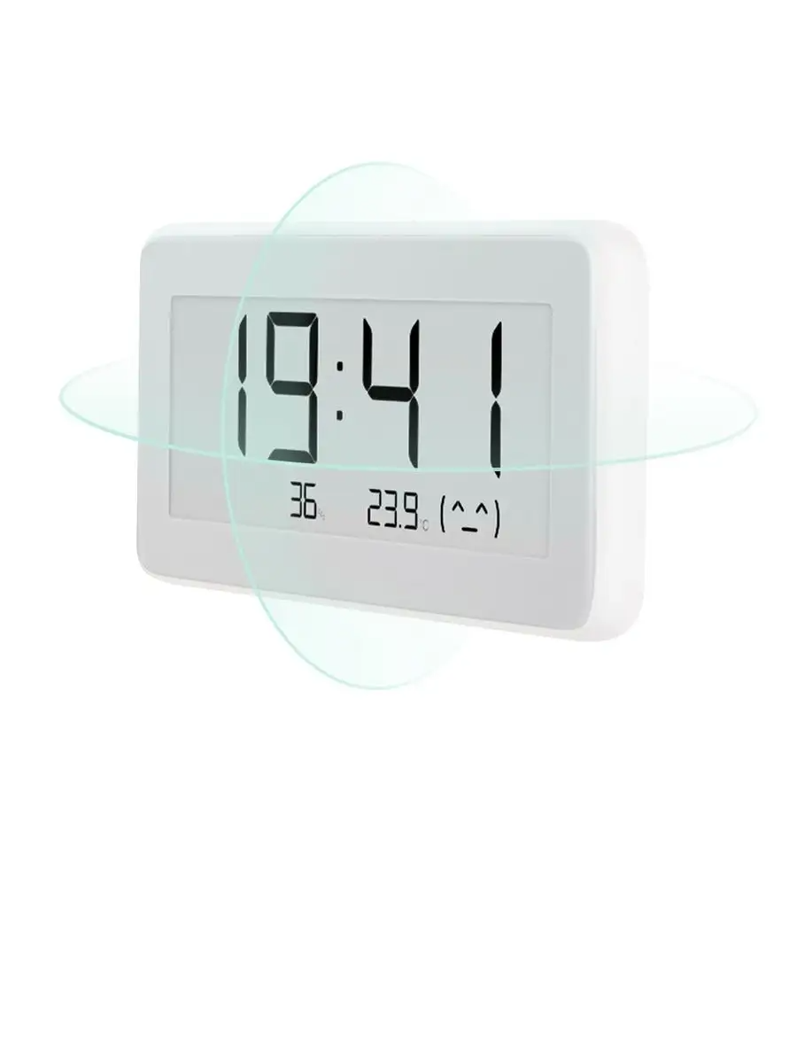 Умные часы Xiaomi с термогигрометром