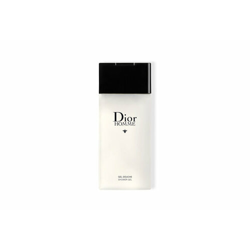 Парфюмированный гель для душа Dior Homme