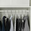 Фото #3 Штанга платяная IKEA KOMPLEMENT комплимент, для гардеробной системы, 100 см, белый