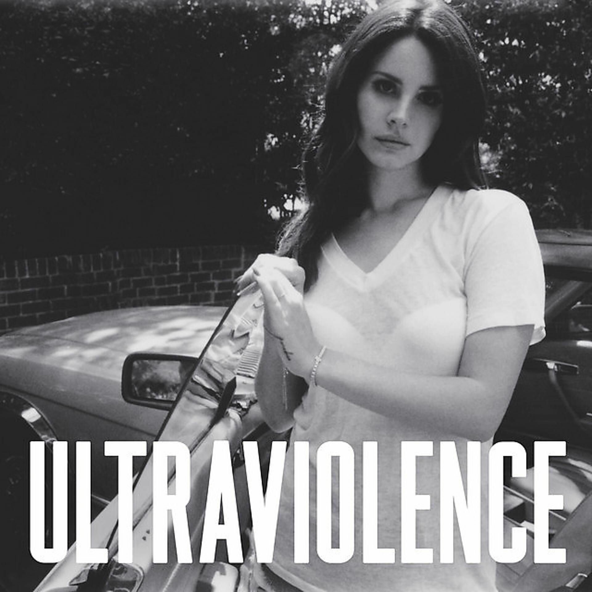 Lana Del Rey – Ultraviolence (Deluxe Edition)