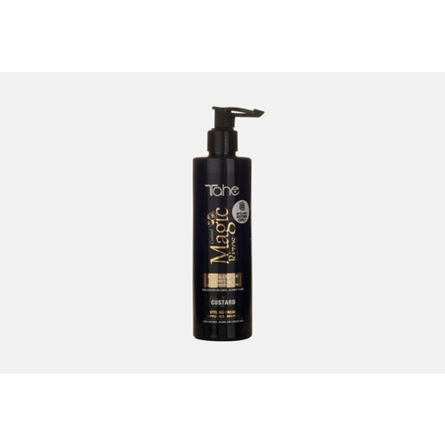 Kрем для гибкой фиксации локонов Tahe Custard Magic объём 300 мл 5450₽