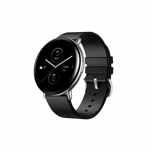 Часы Amazfit Zepp E Circle 42mm A1936 Polar Night Black 9999₽