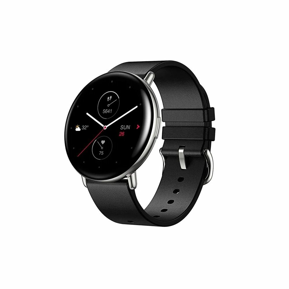 Часы Amazfit Zepp E Circle 42mm (A1936) Polar Night Black