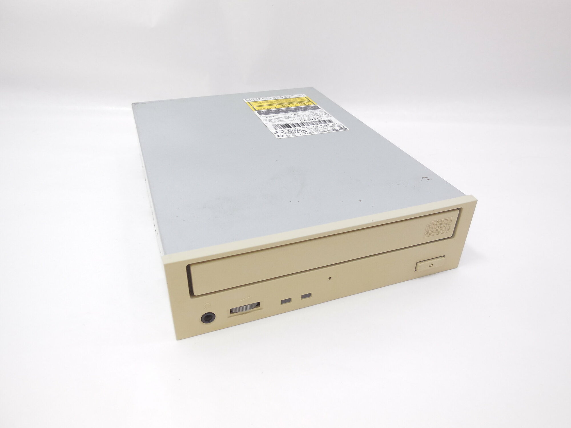 Легенда! Привод CD-R/RW TEAC CD-W540E