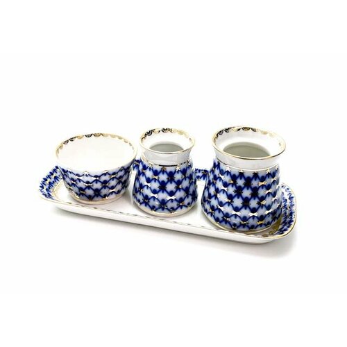 Набор для специй Кобальтовая сетка Молодежная 6386₽