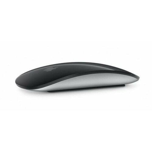 Беспроводная мышь Apple MMMQ3 Magic Mouse (MMMQ3CH/A) Чёрный (RU)