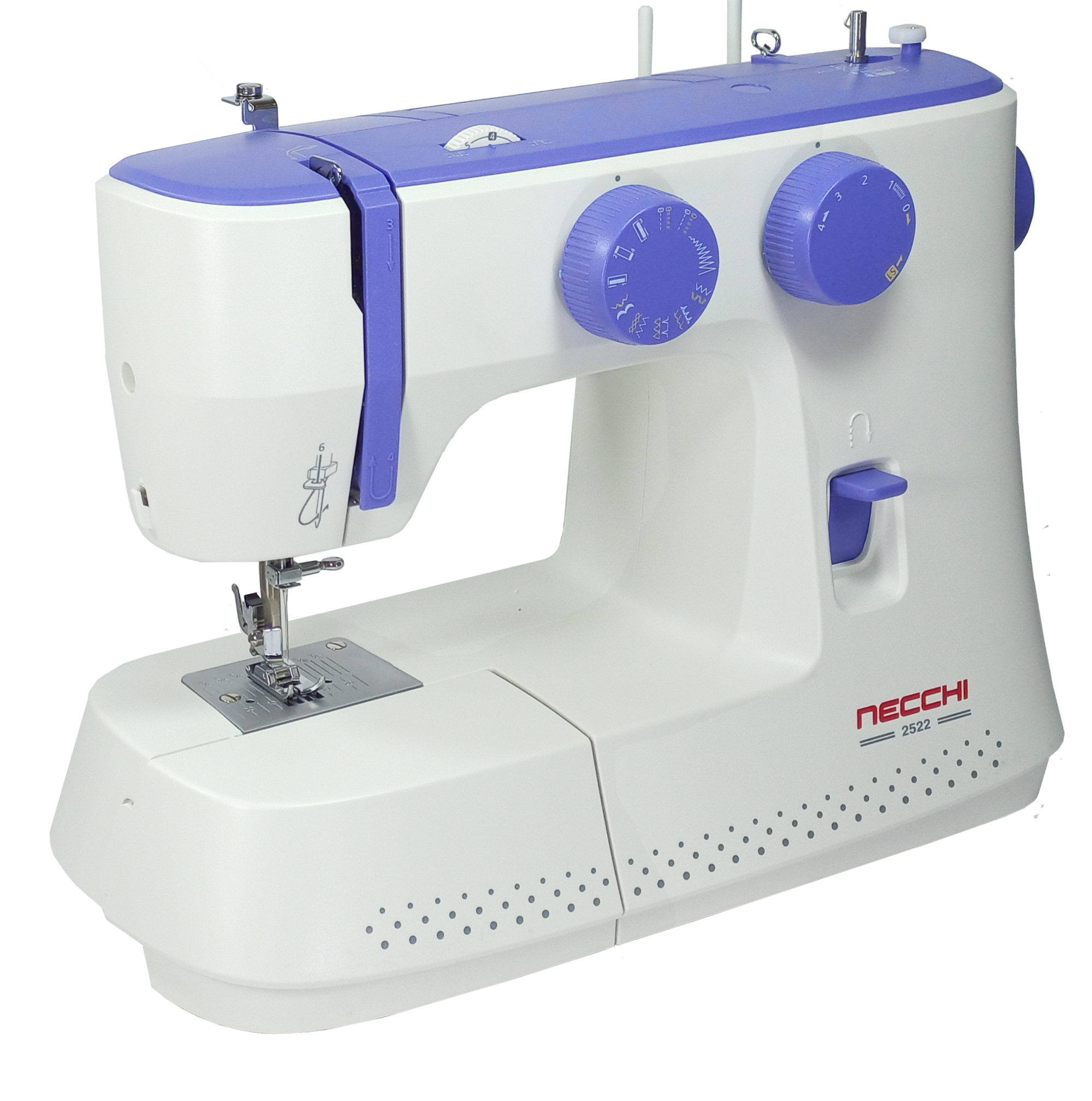 фото Швейная машина Necchi 2522