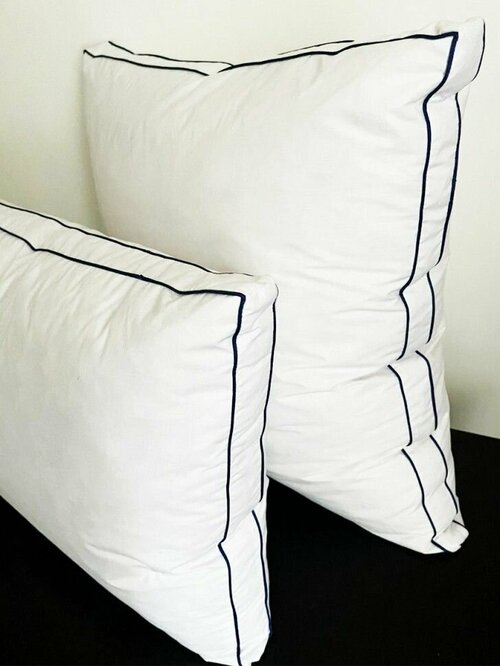 Подушка для сна 70х70 Пух-перо