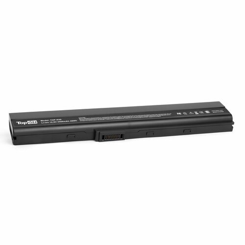 Аккумулятор для ноутбука Asus K52F, A40, A50, A52JB, K42F, K62, N82, P42, PRO5, X42J, X52 Series. 10.8V 4400mAh 48Wh. PN: A32-K52, A32-K42, A31-B53. клавиатура для ноутбука asus eee pc 700 900 4g черная