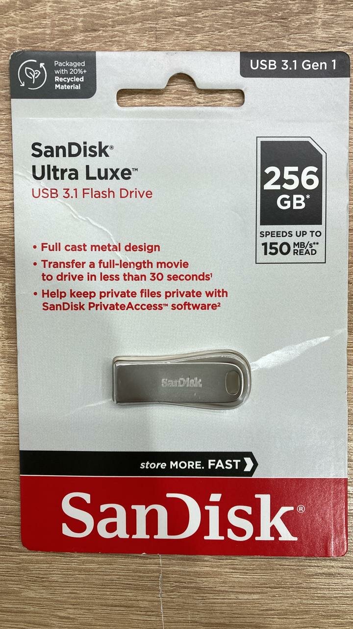 Накопитель SanDisk - фото №15