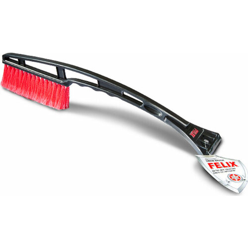 Щетка для автомобиля Felix для снега со скребком 410060015 мультиколор 327₽