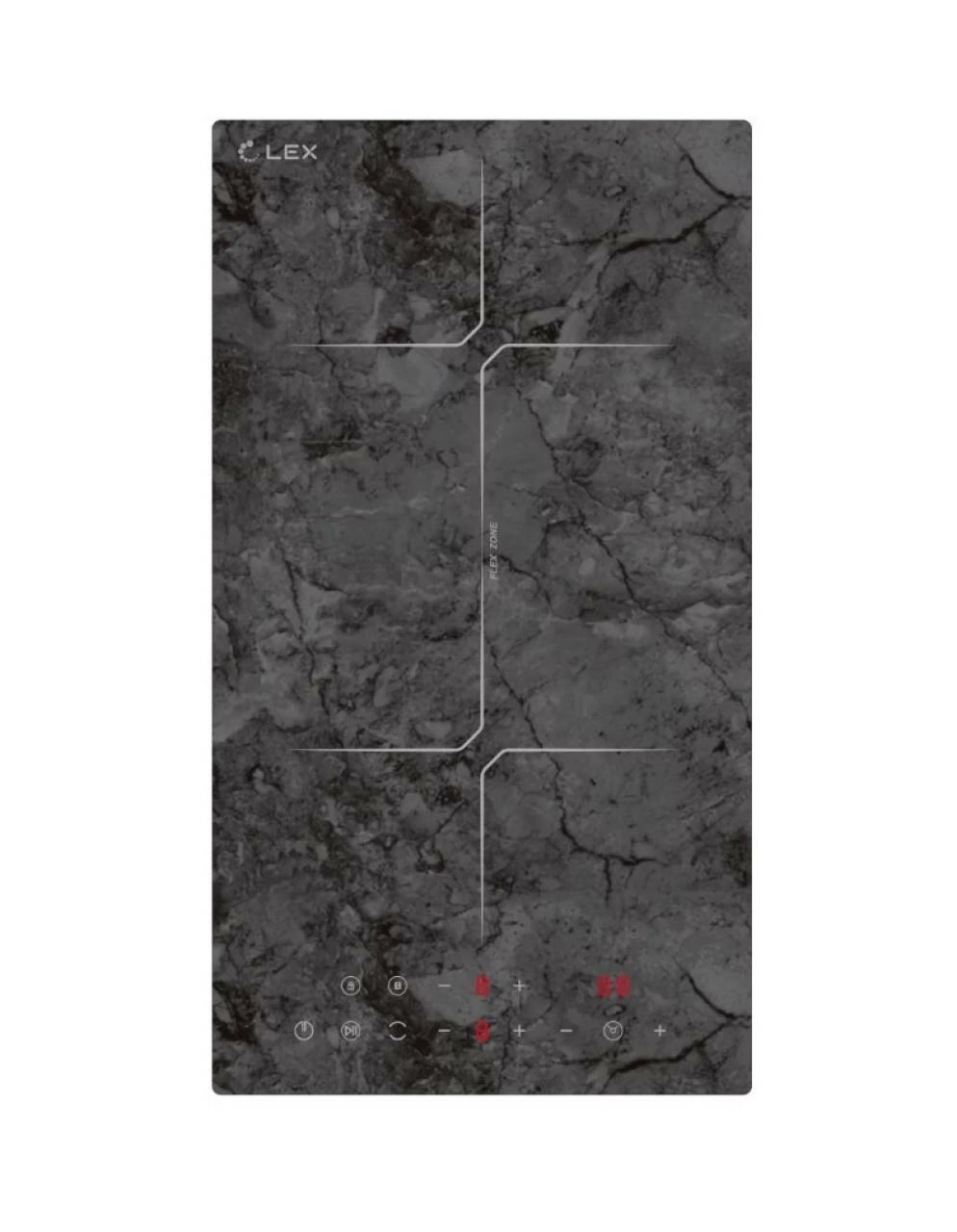 фото Варочная поверхность LEX EVI 320 F DS