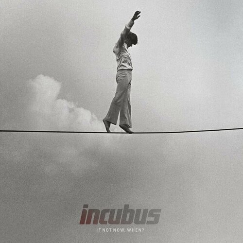 Винил 12 (LP), Limited Edition, Coloured, Numbered Incubus Incubus If Not Now, When? (Limited Edition) (Coloured) (2LP) винил 12” lp limited edition coloured arcade fire everything now
