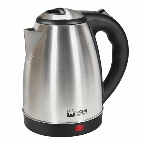 Чайник электрический HOME ELEMENT НЕ-КТ-170 нержавеющая сталь 124000₽