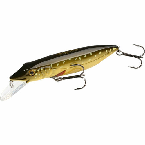 фото Воблер mikado pike 11 см. / 54 - плавающий