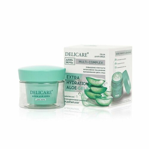 гель uriage extra rich dermatological gel 50 мл Крем для лица Delicare гель увлажняющий гиалуроновый 50 мл