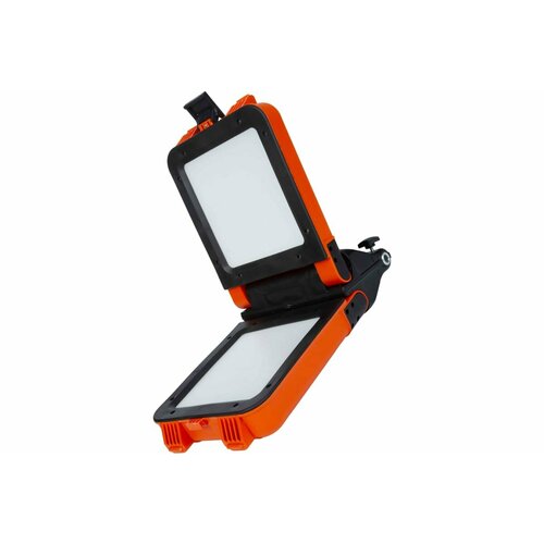 фото Двухпанельный аккумуляторный рабочий фонарь peka w300